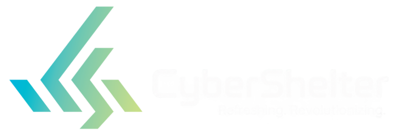 CyberShelter Logo