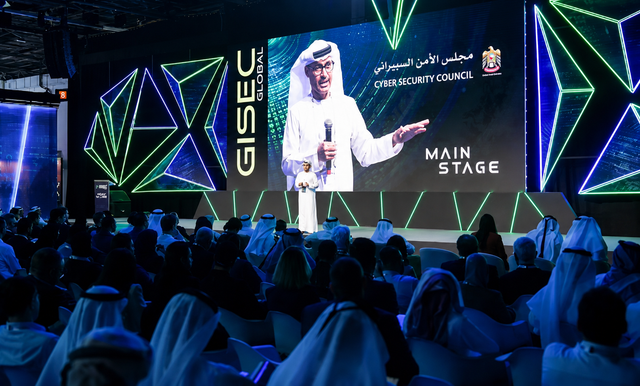 GISEC Global Event