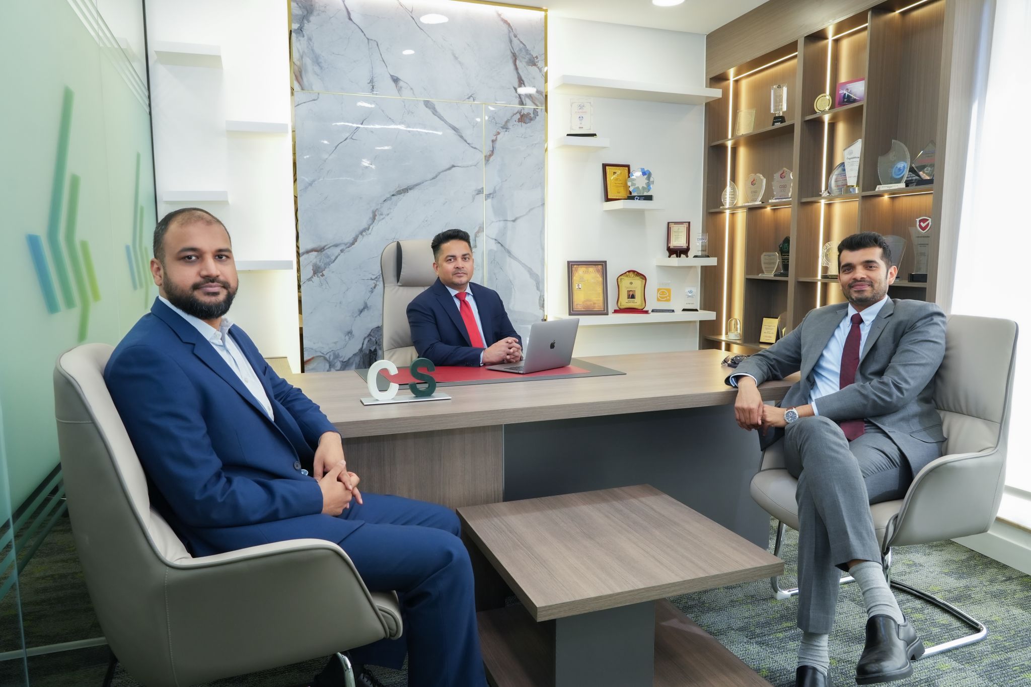 Strengthening Our Presence: New Office in Dubai