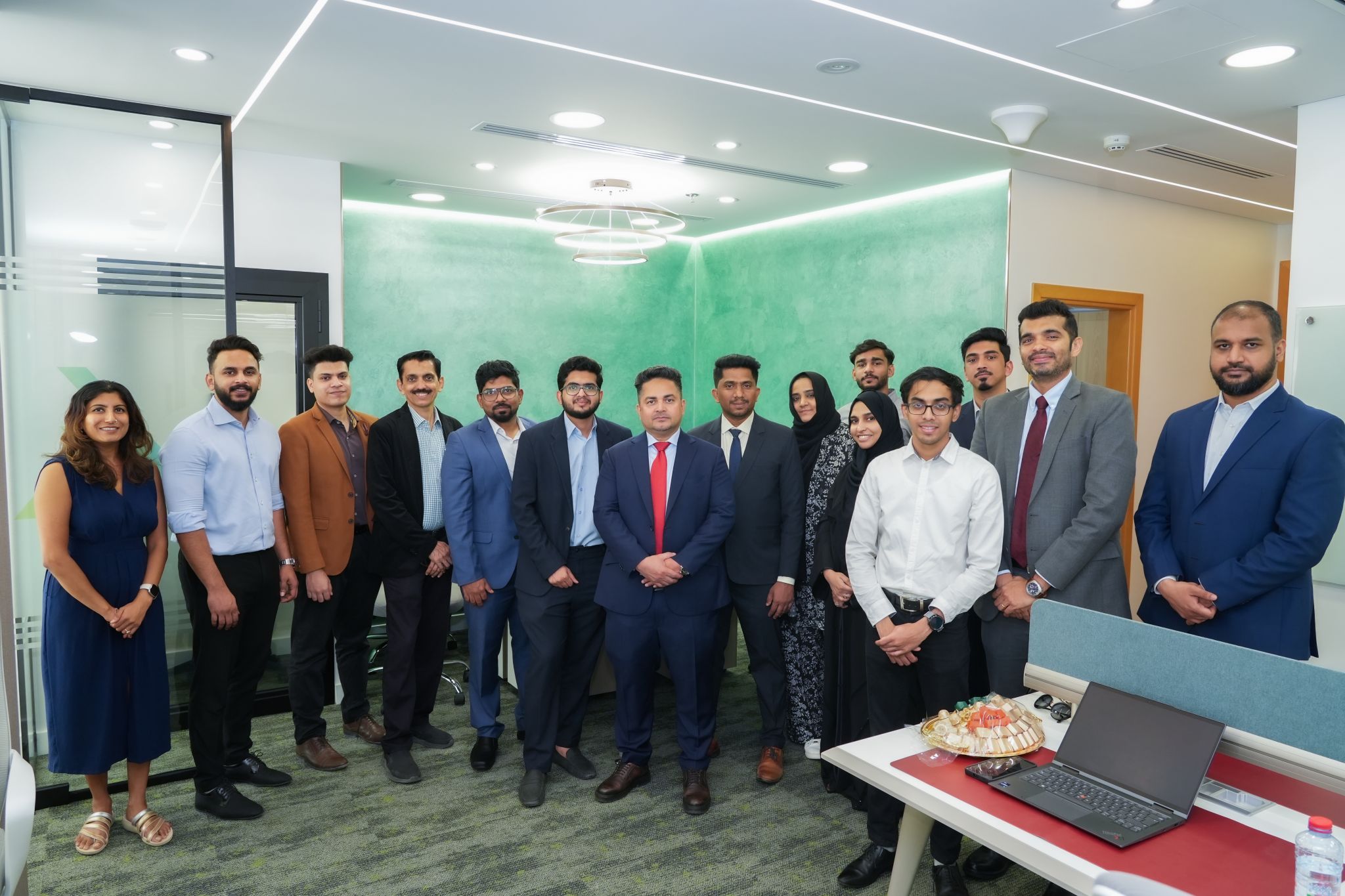 Expanding Our Reach: Establishing Presence in Abu Dhabi