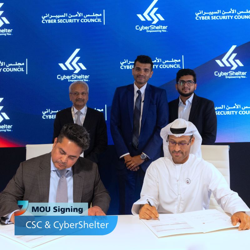 Strategic Partnership with the UAE National Cybersecurity Council